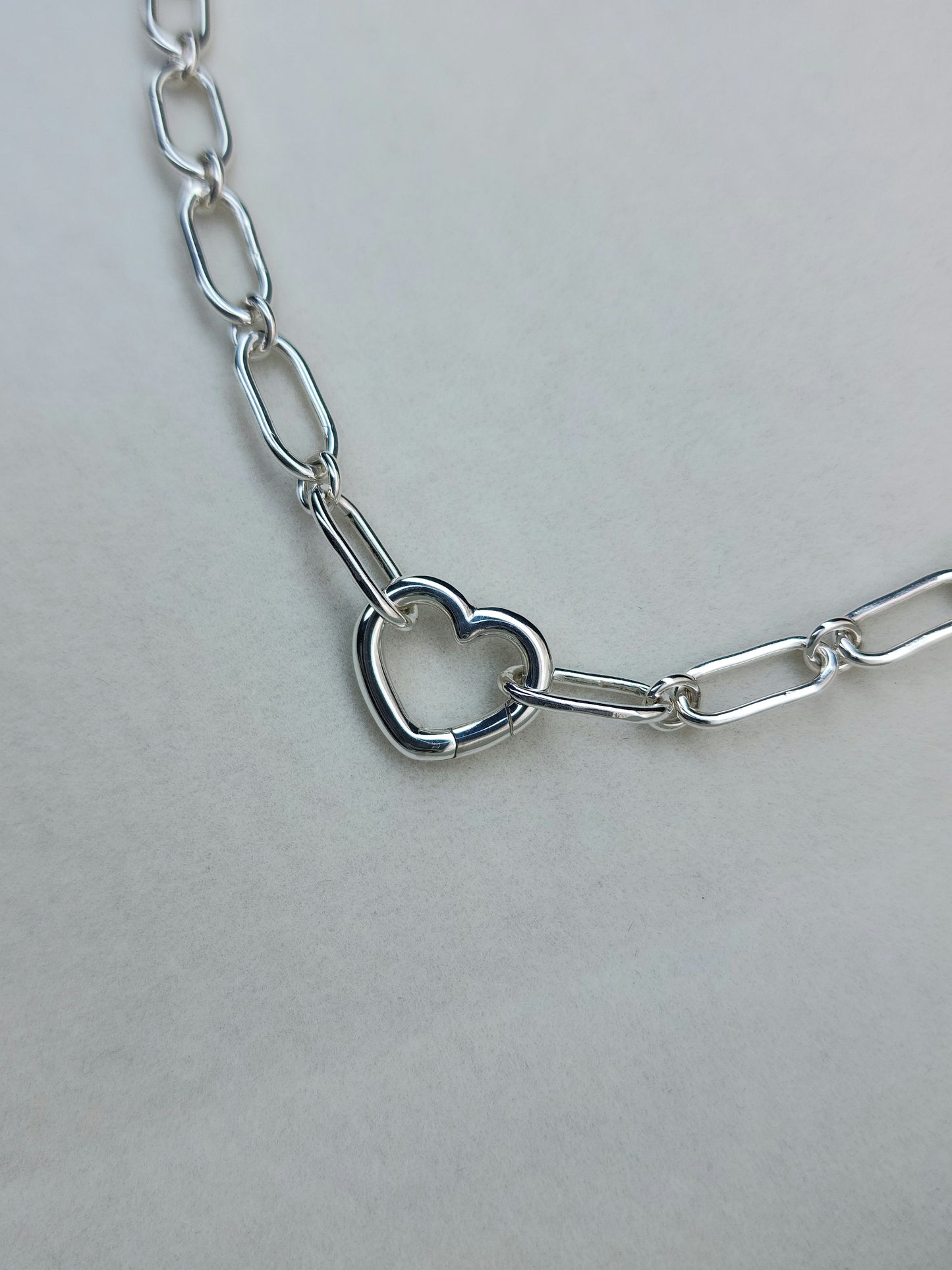 Sterling Silver Handmade Chain